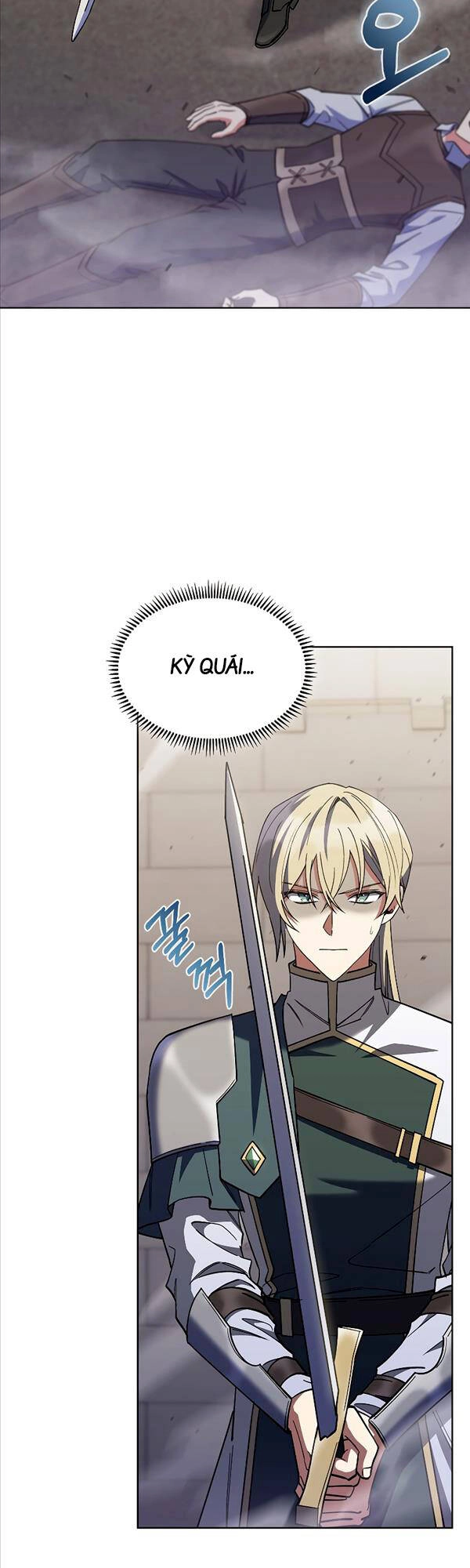 Chuyển Sinh Vào Gia Tộc Suy Vong Chapter 47 - 51