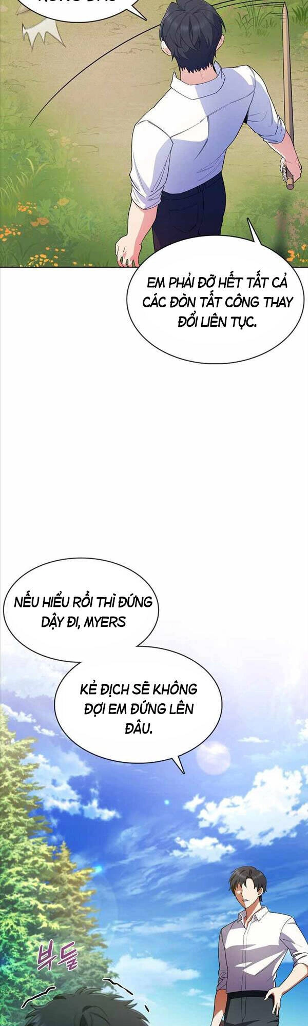 Chuyển Sinh Vào Gia Tộc Suy Vong Chapter 5 - 7