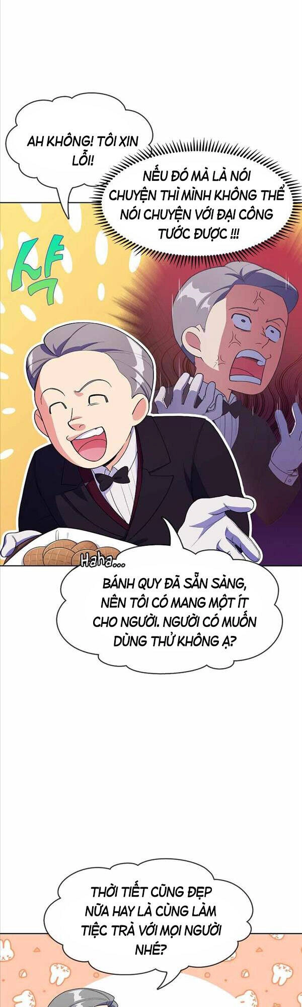 Chuyển Sinh Vào Gia Tộc Suy Vong Chapter 5 - 20