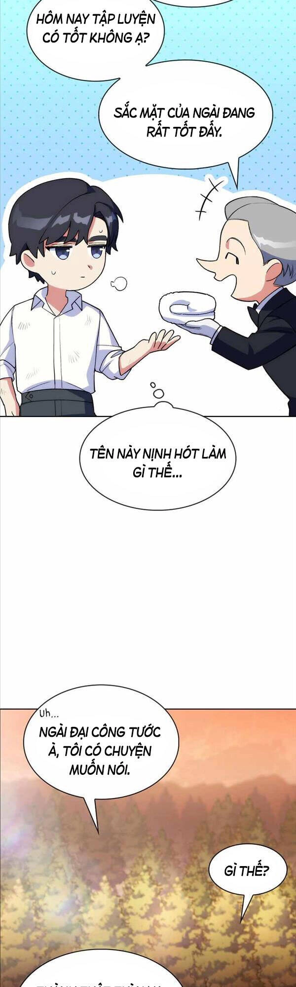 Chuyển Sinh Vào Gia Tộc Suy Vong Chapter 5 - 47