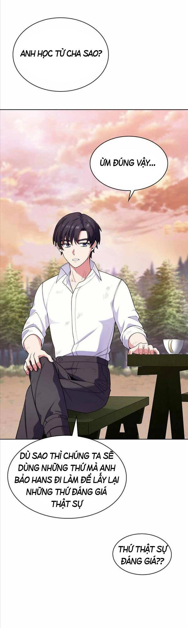 Chuyển Sinh Vào Gia Tộc Suy Vong Chapter 5 - 56