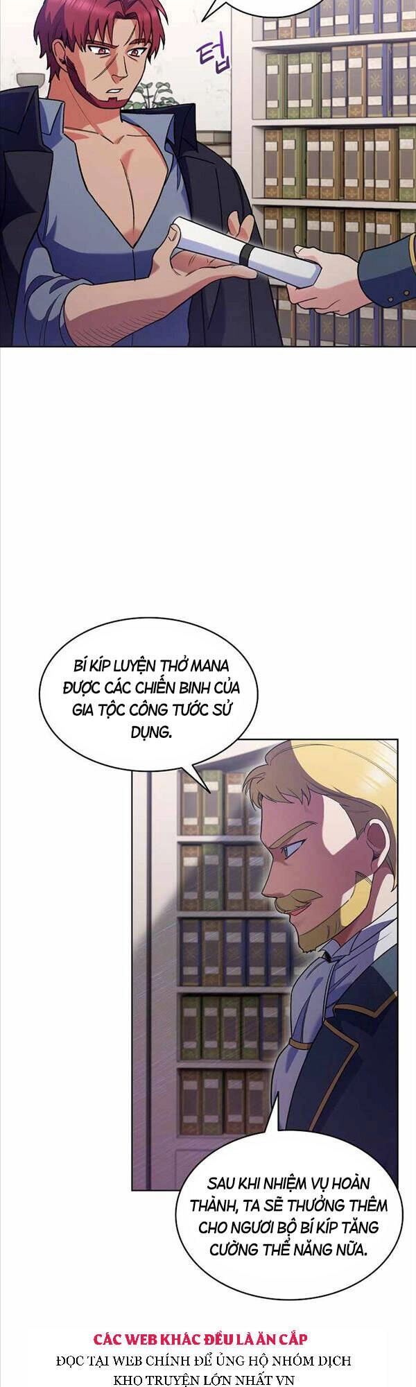 Chuyển Sinh Vào Gia Tộc Suy Vong Chapter 7 - 4