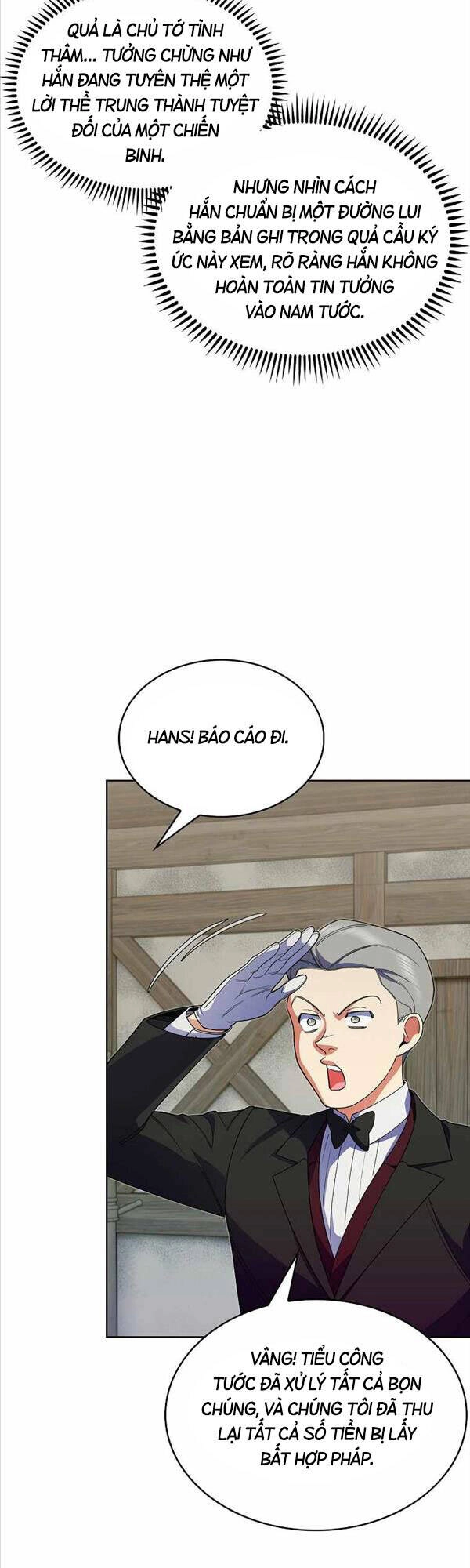 Chuyển Sinh Vào Gia Tộc Suy Vong Chapter 7 - 8