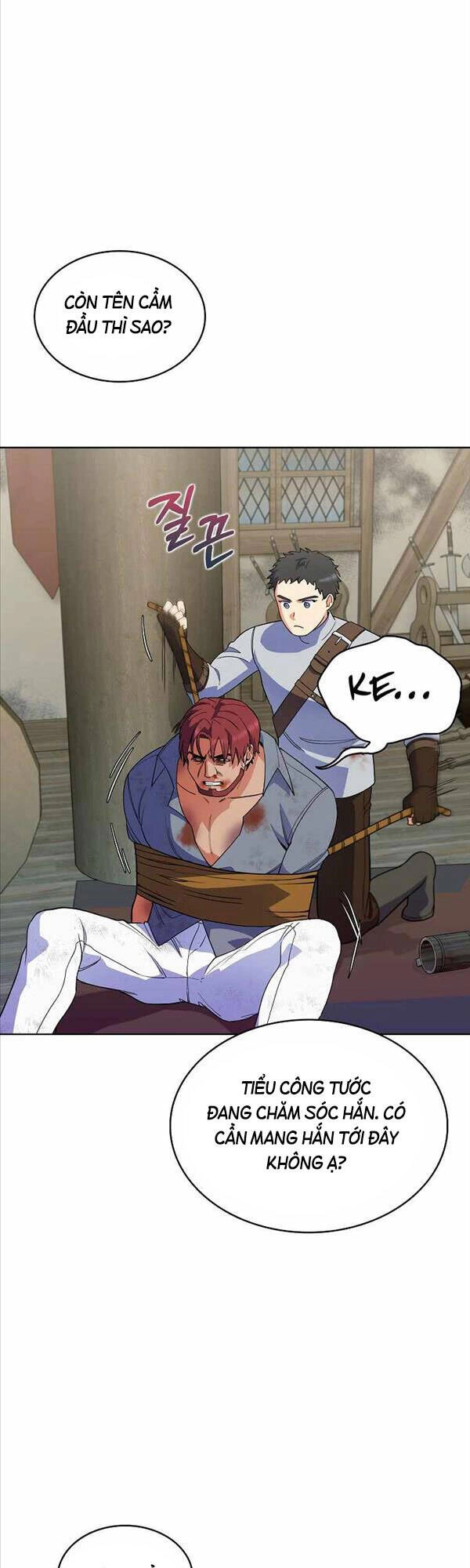 Chuyển Sinh Vào Gia Tộc Suy Vong Chapter 7 - 9