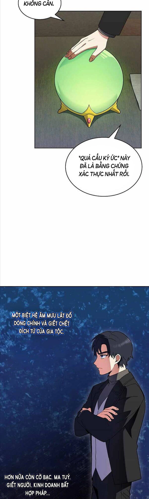 Chuyển Sinh Vào Gia Tộc Suy Vong Chapter 7 - 10