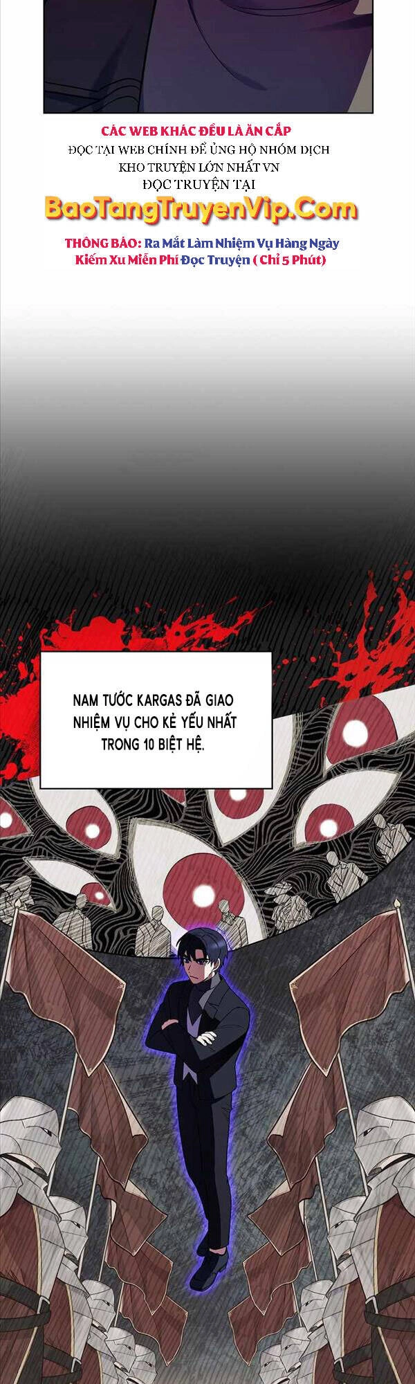 Chuyển Sinh Vào Gia Tộc Suy Vong Chapter 7 - 12