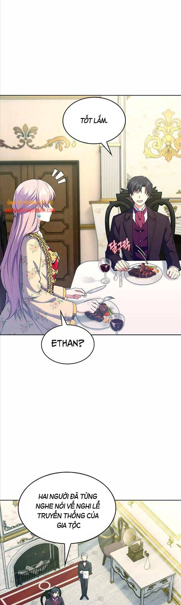 Chuyển Sinh Vào Gia Tộc Suy Vong Chapter 7 - 38