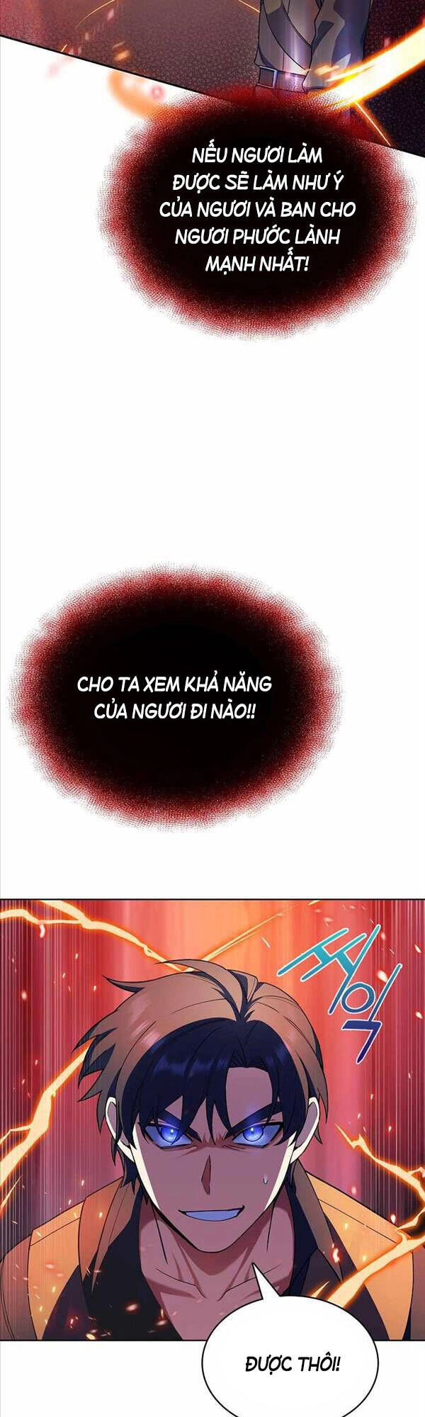 Chuyển Sinh Vào Gia Tộc Suy Vong Chapter 8 - 9