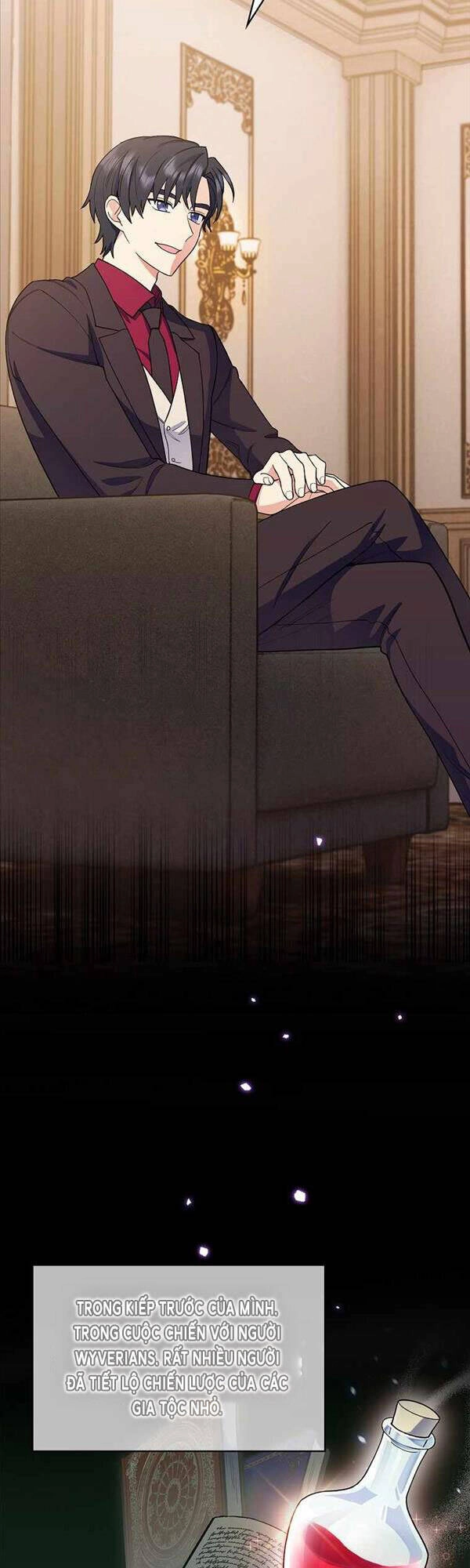 Chuyển Sinh Vào Gia Tộc Suy Vong Chapter 9 - 2