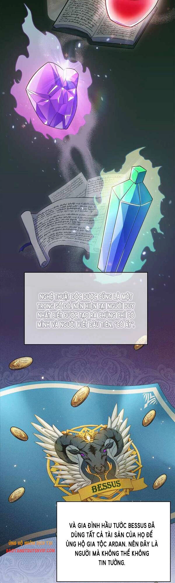 Chuyển Sinh Vào Gia Tộc Suy Vong Chapter 9 - 3