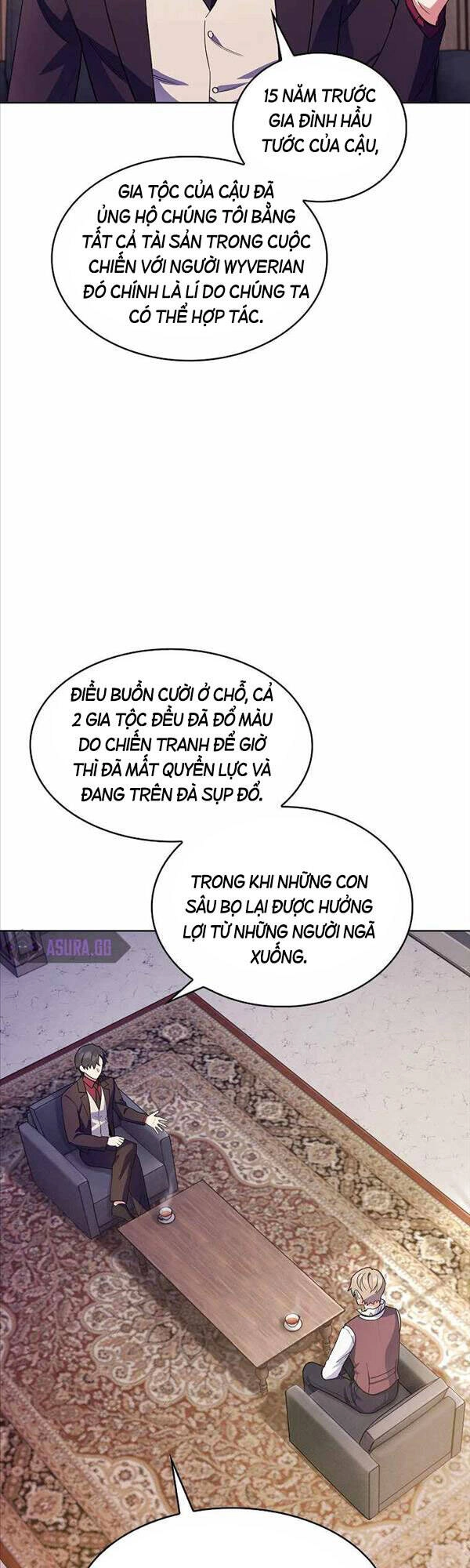 Chuyển Sinh Vào Gia Tộc Suy Vong Chapter 9 - 6