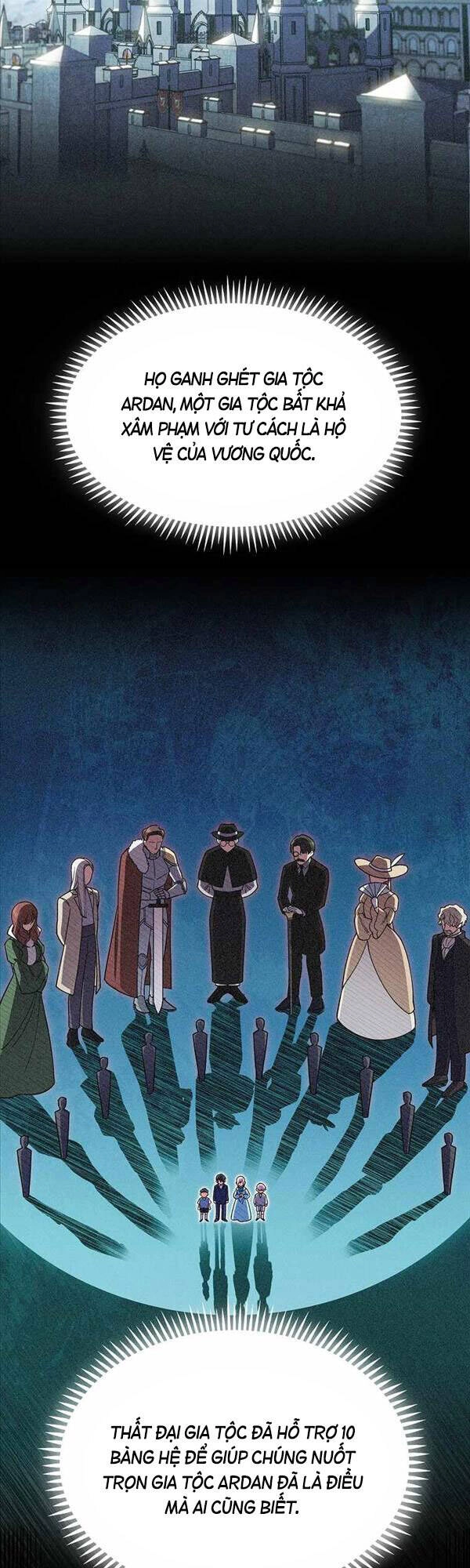 Chuyển Sinh Vào Gia Tộc Suy Vong Chapter 9 - 9