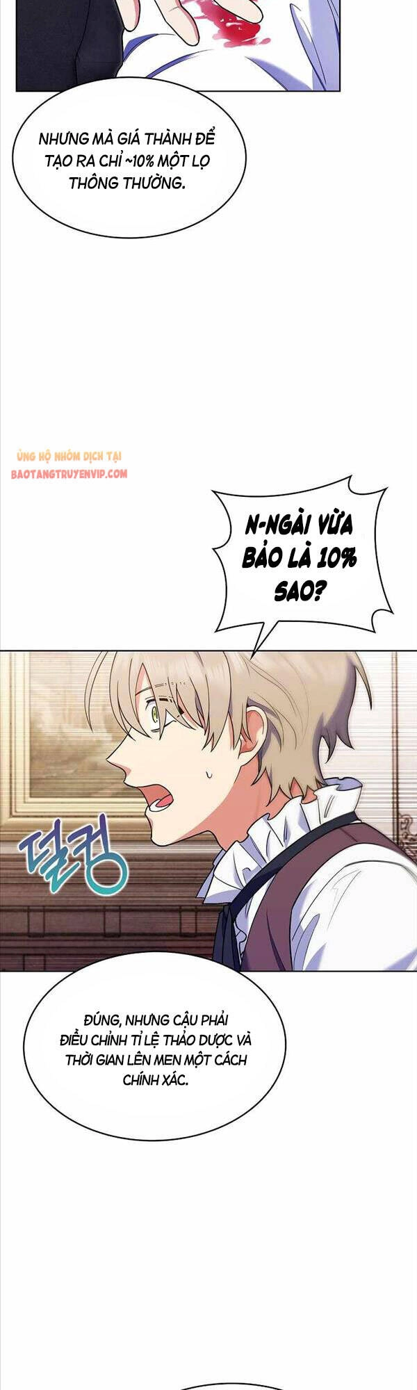 Chuyển Sinh Vào Gia Tộc Suy Vong Chapter 9 - 14