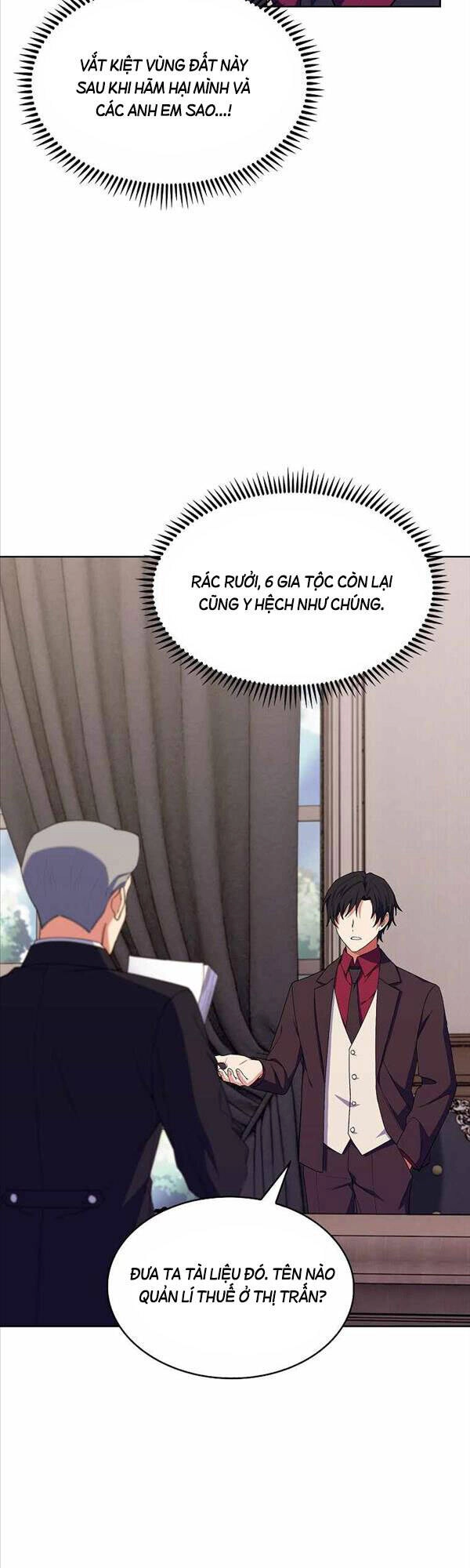 Chuyển Sinh Vào Gia Tộc Suy Vong Chapter 9 - 22