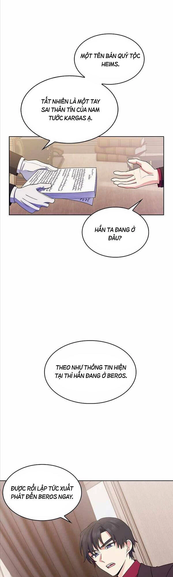 Chuyển Sinh Vào Gia Tộc Suy Vong Chapter 9 - 23