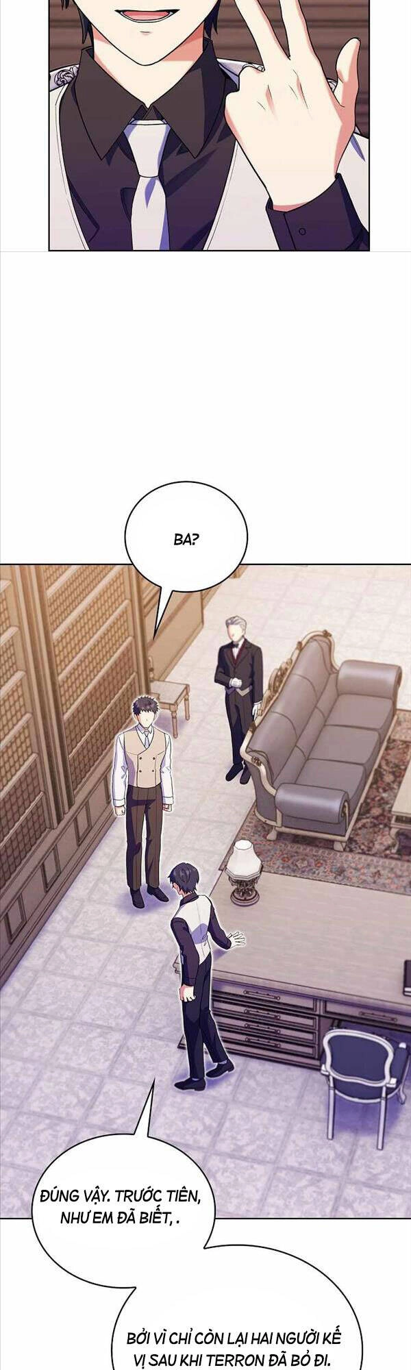 Chuyển Sinh Vào Gia Tộc Suy Vong Chapter 10 - 7