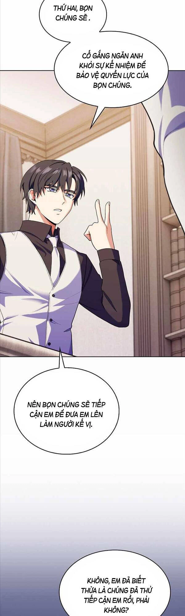 Chuyển Sinh Vào Gia Tộc Suy Vong Chapter 10 - 9