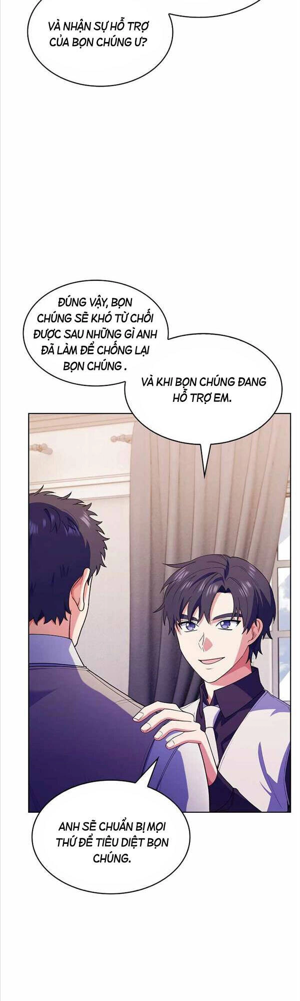 Chuyển Sinh Vào Gia Tộc Suy Vong Chapter 10 - 15