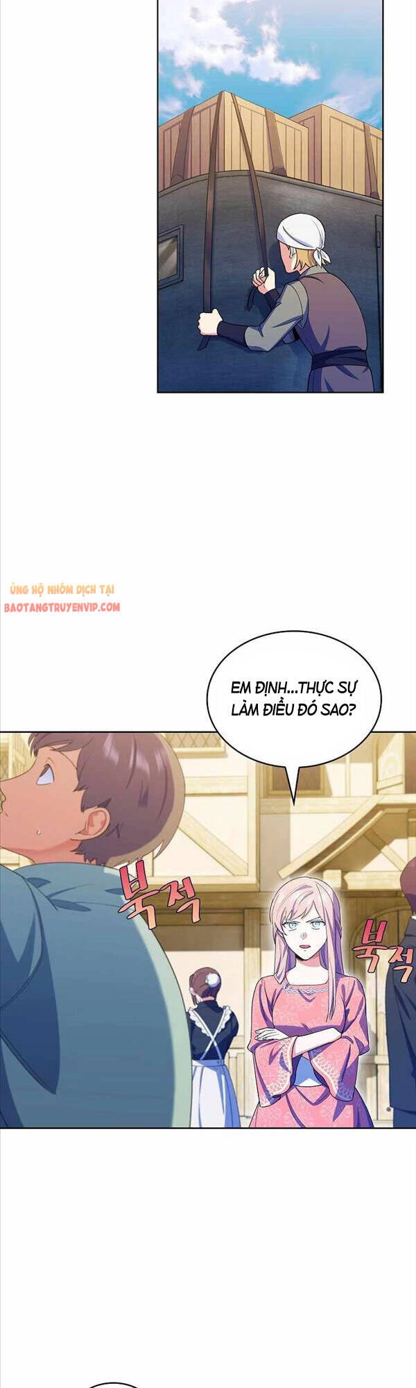 Chuyển Sinh Vào Gia Tộc Suy Vong Chapter 10 - 18