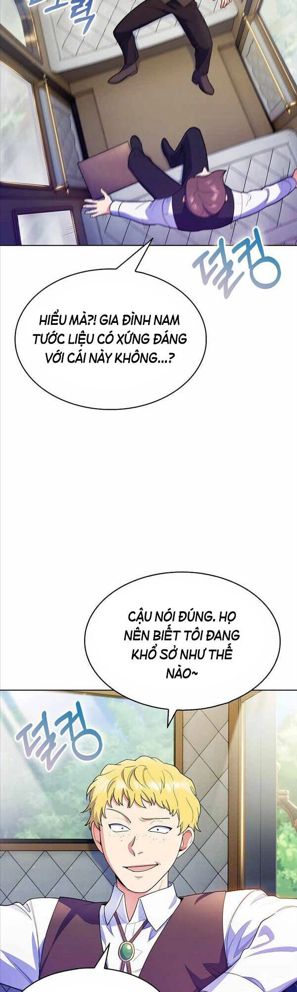 Chuyển Sinh Vào Gia Tộc Suy Vong Chapter 10 - 28