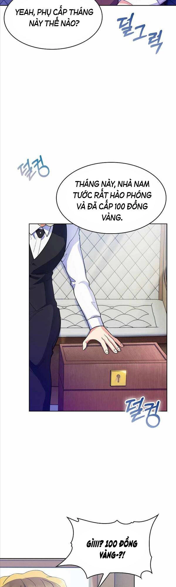 Chuyển Sinh Vào Gia Tộc Suy Vong Chapter 10 - 29