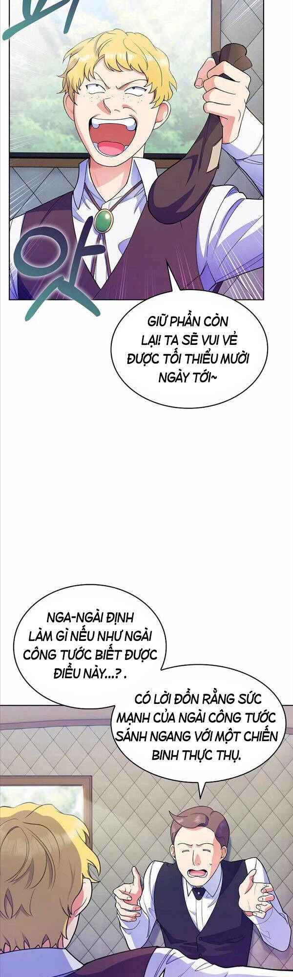 Chuyển Sinh Vào Gia Tộc Suy Vong Chapter 10 - 33