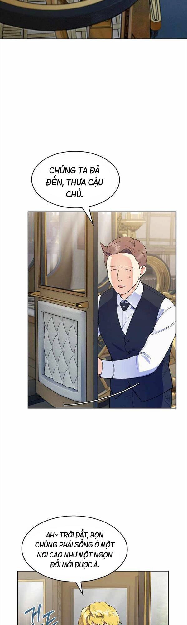 Chuyển Sinh Vào Gia Tộc Suy Vong Chapter 10 - 47