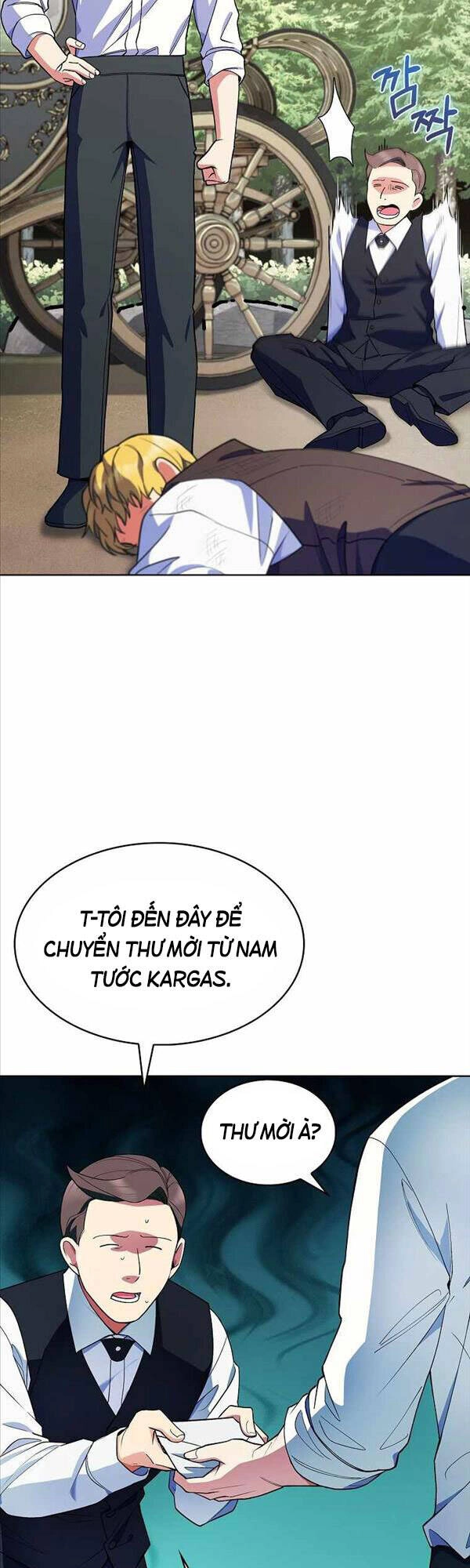 Chuyển Sinh Vào Gia Tộc Suy Vong Chapter 11 - 16
