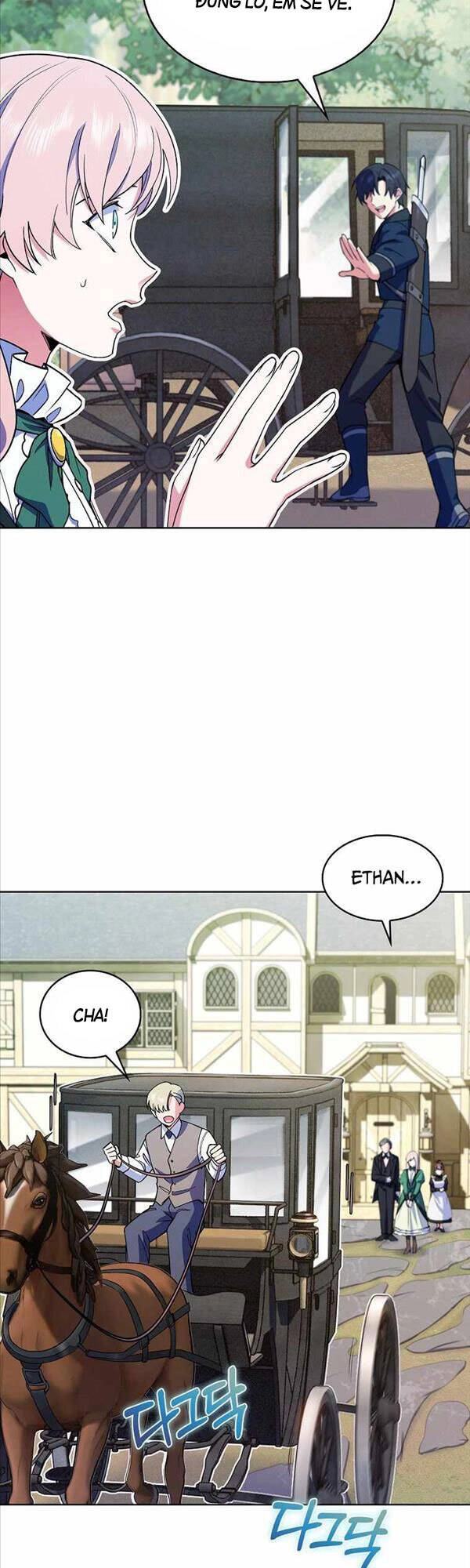 Chuyển Sinh Vào Gia Tộc Suy Vong Chapter 11 - 21