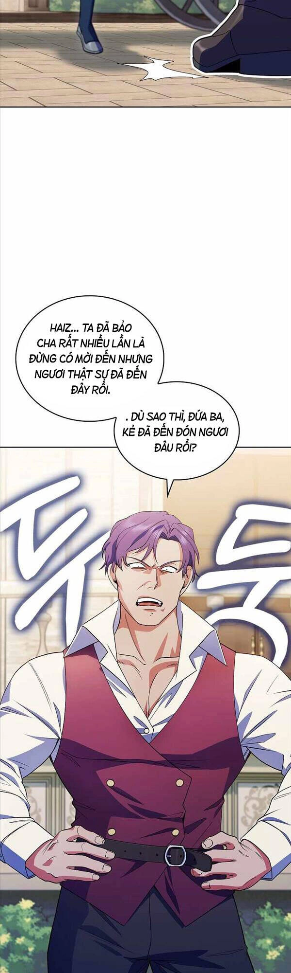 Chuyển Sinh Vào Gia Tộc Suy Vong Chapter 11 - 28