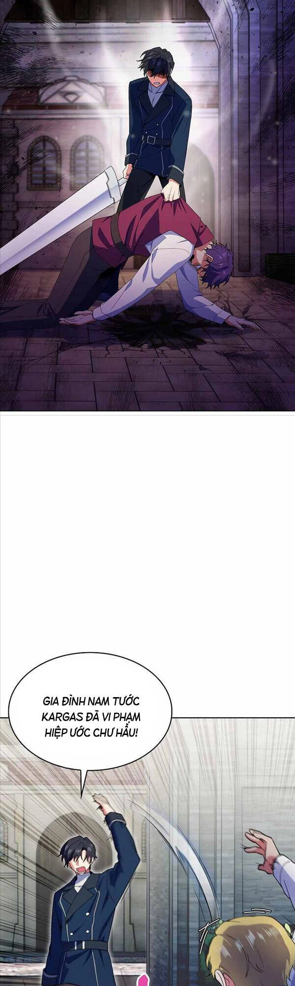 Chuyển Sinh Vào Gia Tộc Suy Vong Chapter 12 - 43