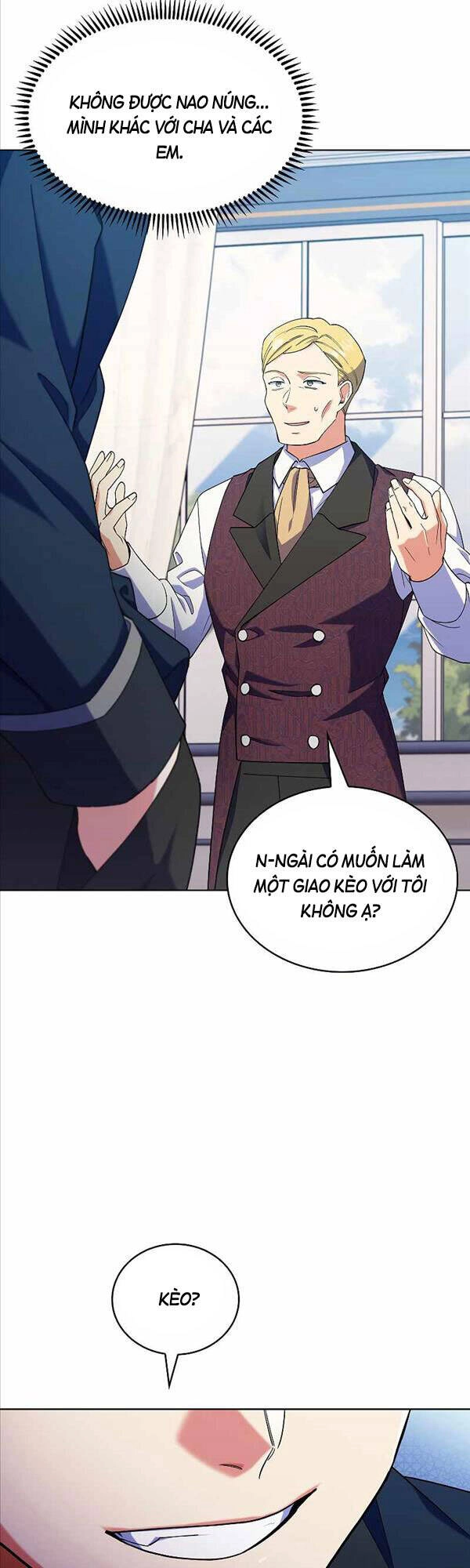 Chuyển Sinh Vào Gia Tộc Suy Vong Chapter 14 - 16