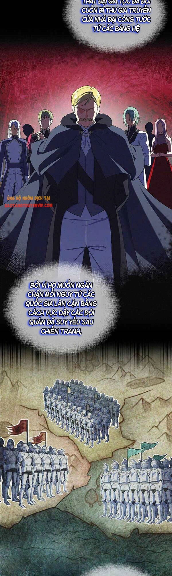 Chuyển Sinh Vào Gia Tộc Suy Vong Chapter 14 - 25