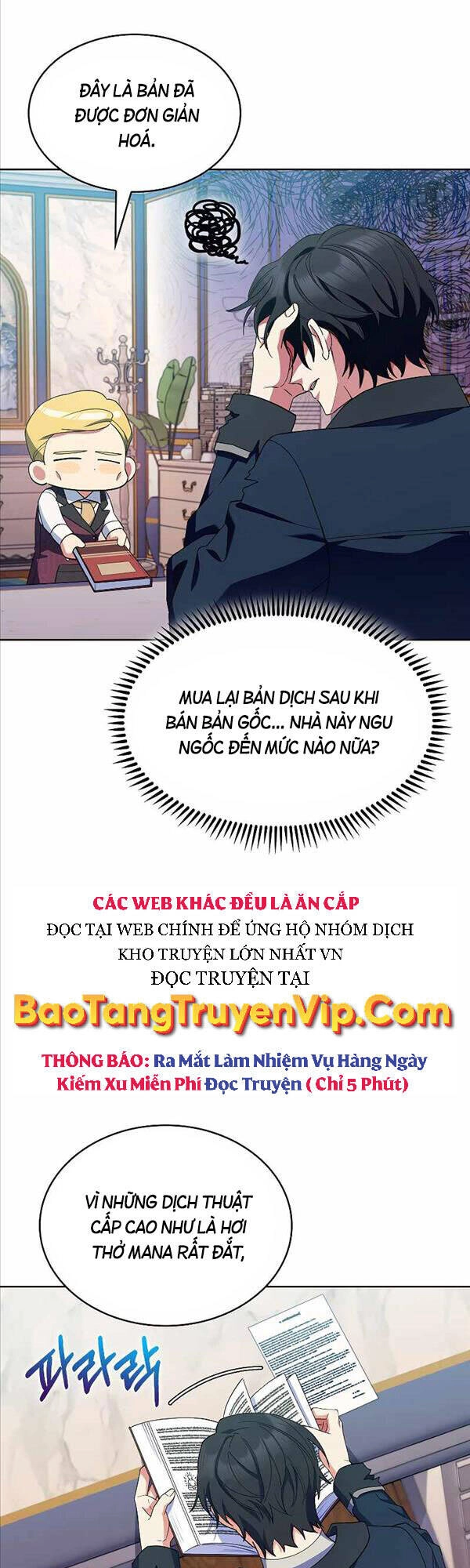 Chuyển Sinh Vào Gia Tộc Suy Vong Chapter 14 - 28
