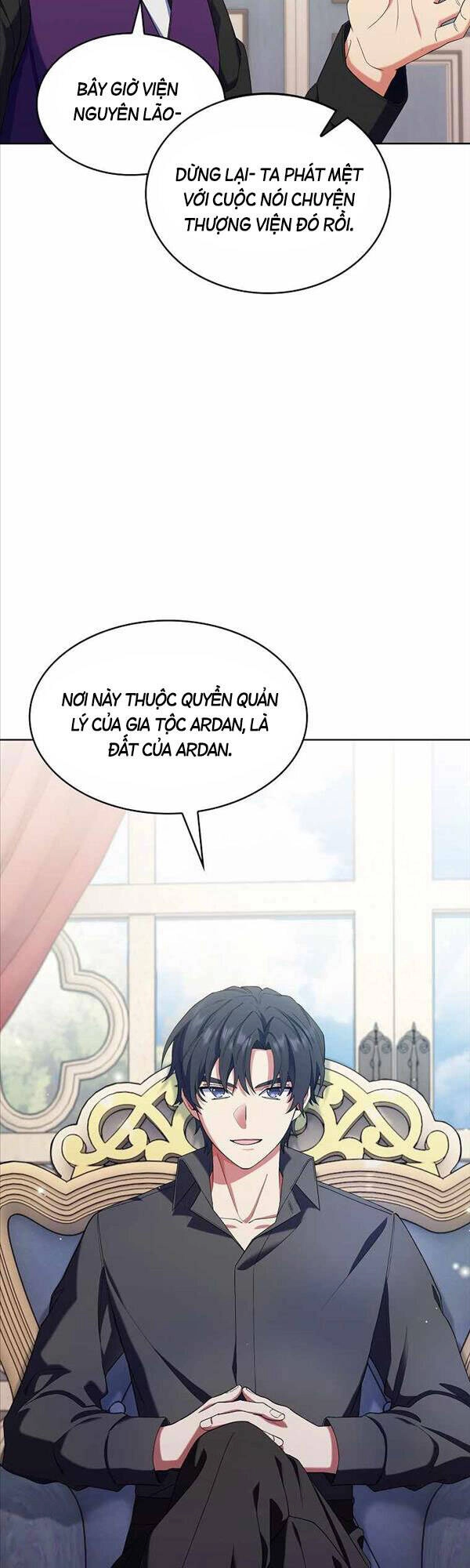 Chuyển Sinh Vào Gia Tộc Suy Vong Chapter 15 - 6