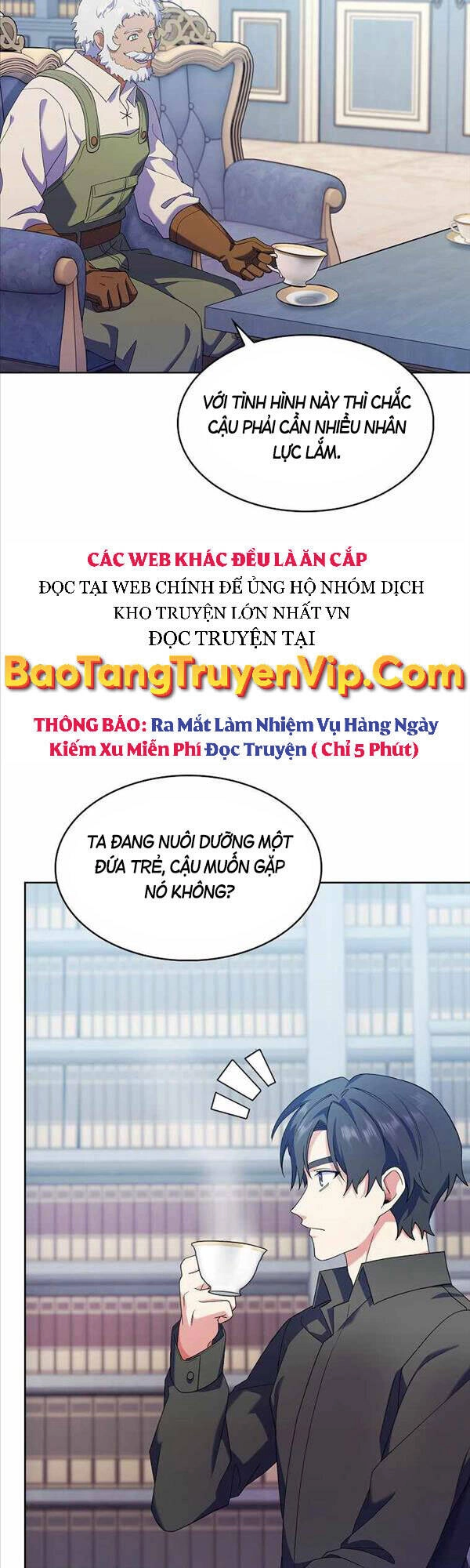 Chuyển Sinh Vào Gia Tộc Suy Vong Chapter 15 - 12