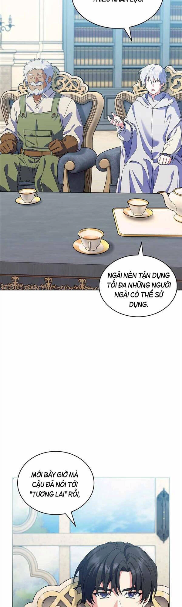 Chuyển Sinh Vào Gia Tộc Suy Vong Chapter 15 - 48