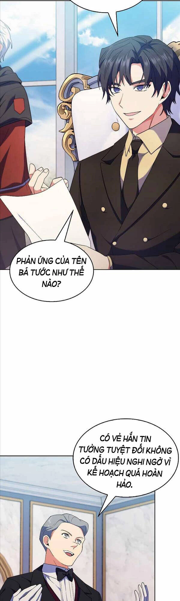 Chuyển Sinh Vào Gia Tộc Suy Vong Chapter 18 - 14