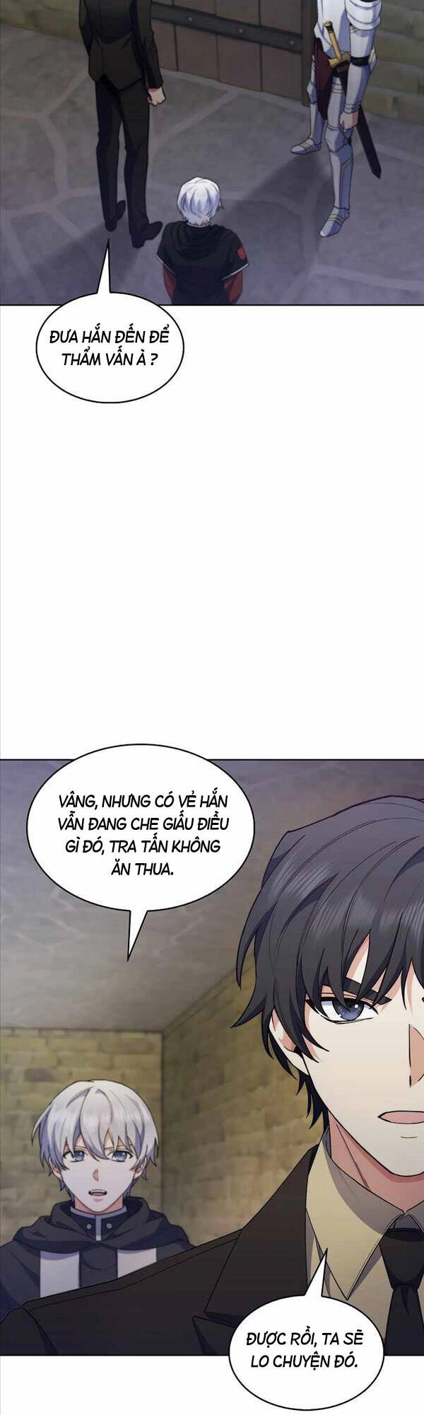 Chuyển Sinh Vào Gia Tộc Suy Vong Chapter 19 - 17