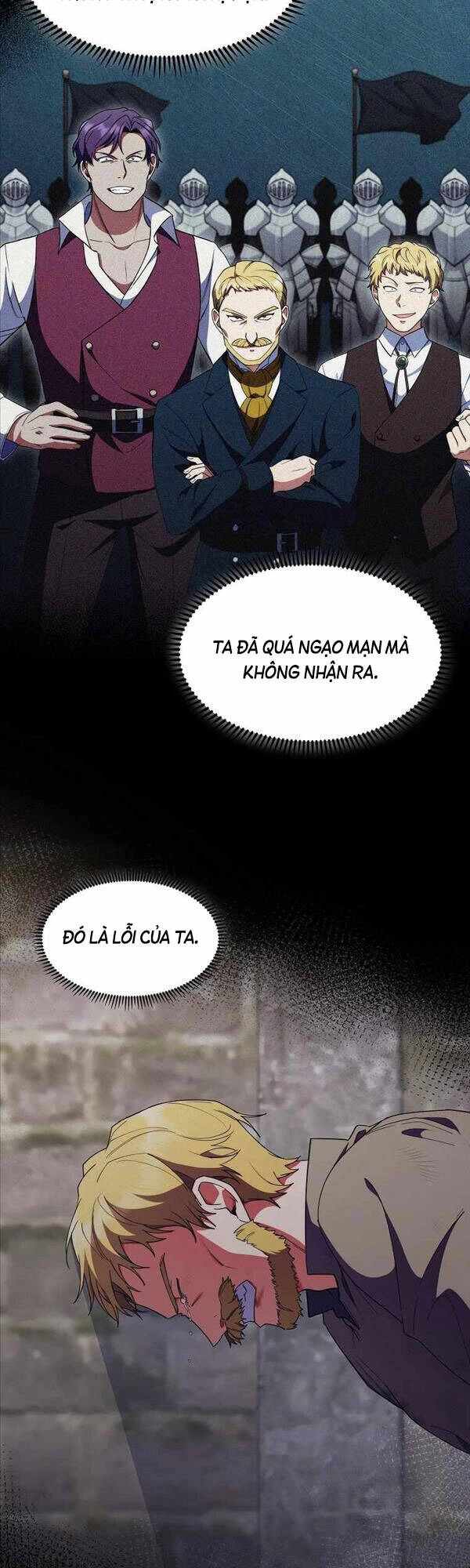 Chuyển Sinh Vào Gia Tộc Suy Vong Chapter 19 - 23