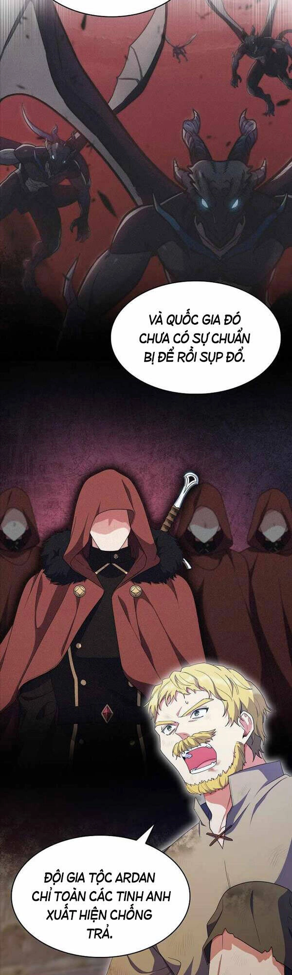 Chuyển Sinh Vào Gia Tộc Suy Vong Chapter 19 - 49