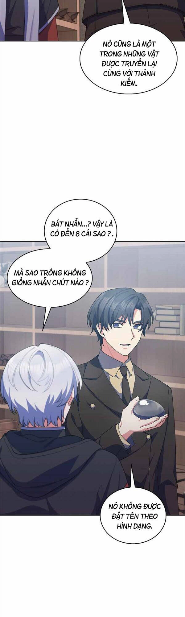 Chuyển Sinh Vào Gia Tộc Suy Vong Chapter 20 - 21