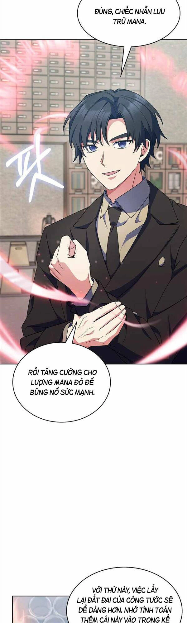 Chuyển Sinh Vào Gia Tộc Suy Vong Chapter 20 - 44