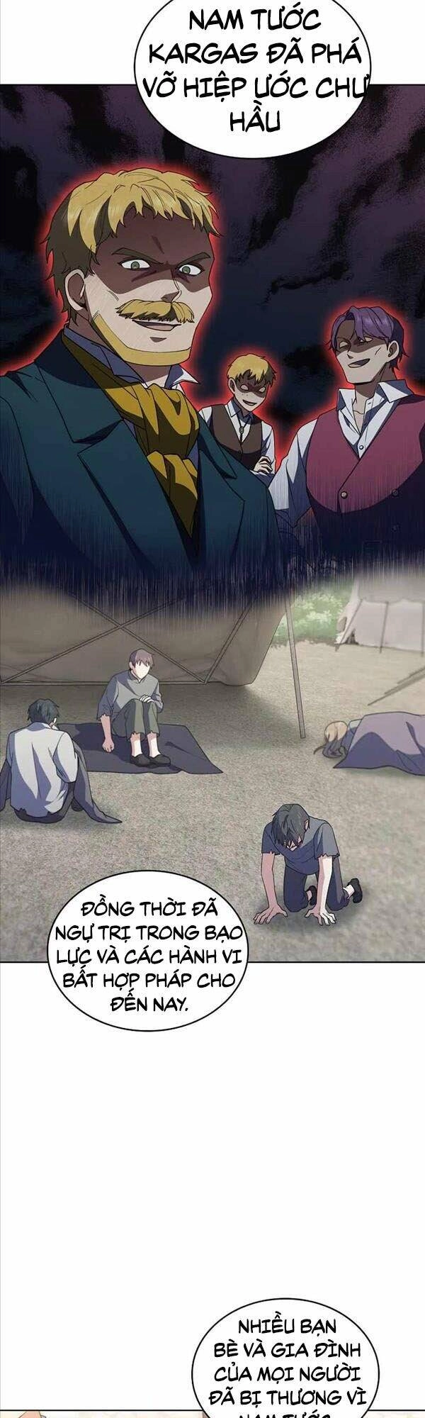 Chuyển Sinh Vào Gia Tộc Suy Vong Chapter 21 - 14