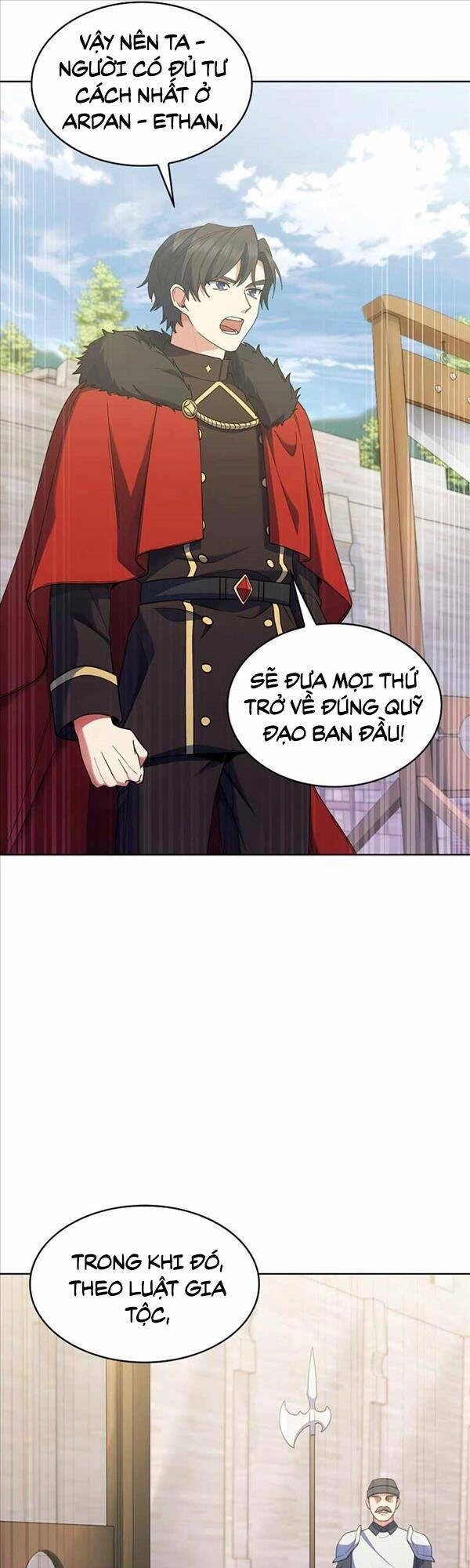 Chuyển Sinh Vào Gia Tộc Suy Vong Chapter 21 - 16