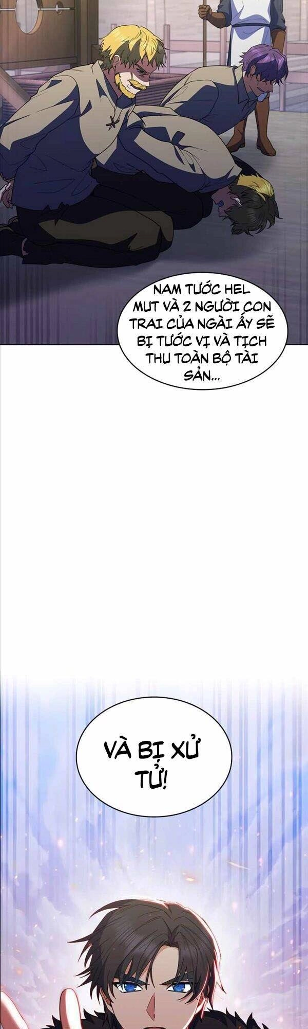 Chuyển Sinh Vào Gia Tộc Suy Vong Chapter 21 - 17