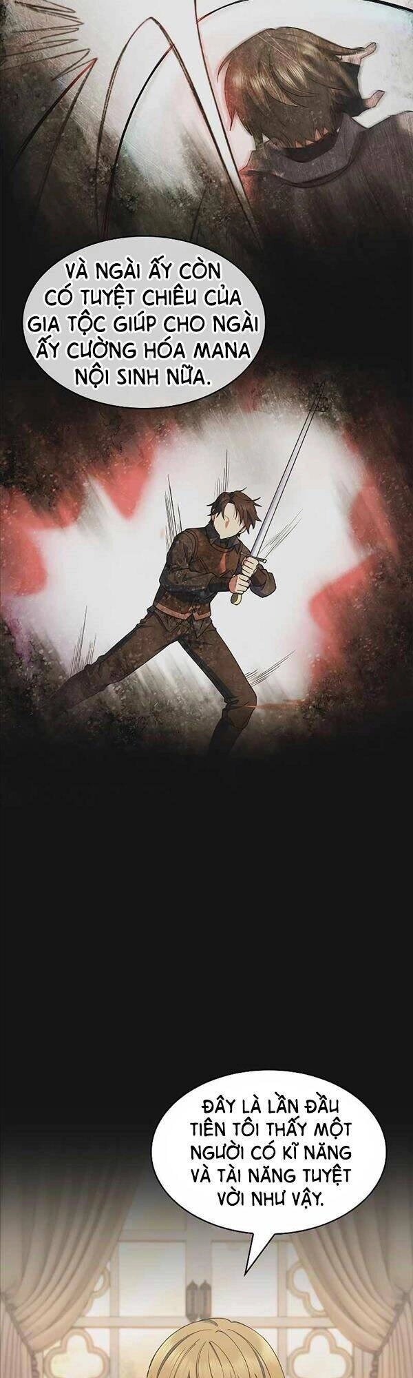 Chuyển Sinh Vào Gia Tộc Suy Vong Chapter 23 - 4