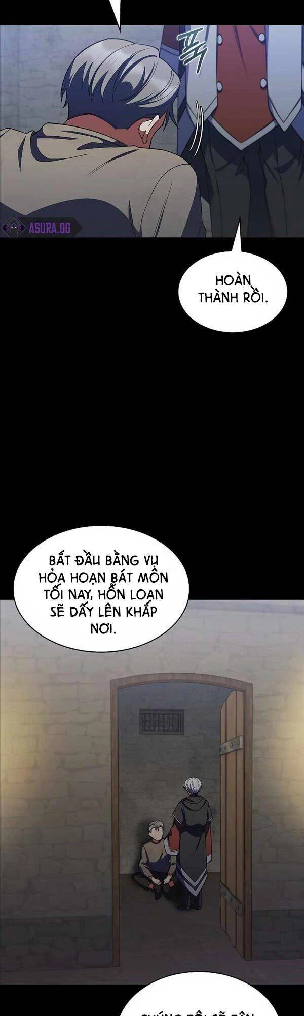 Chuyển Sinh Vào Gia Tộc Suy Vong Chapter 23 - 26