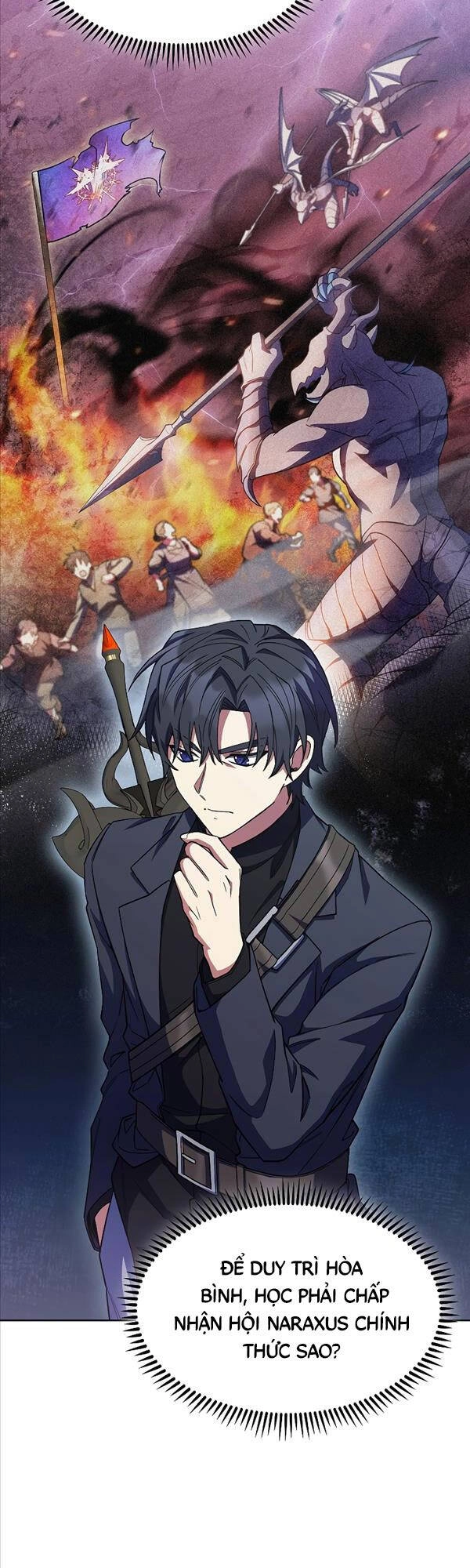 Chuyển Sinh Vào Gia Tộc Suy Vong Chapter 34 - 43