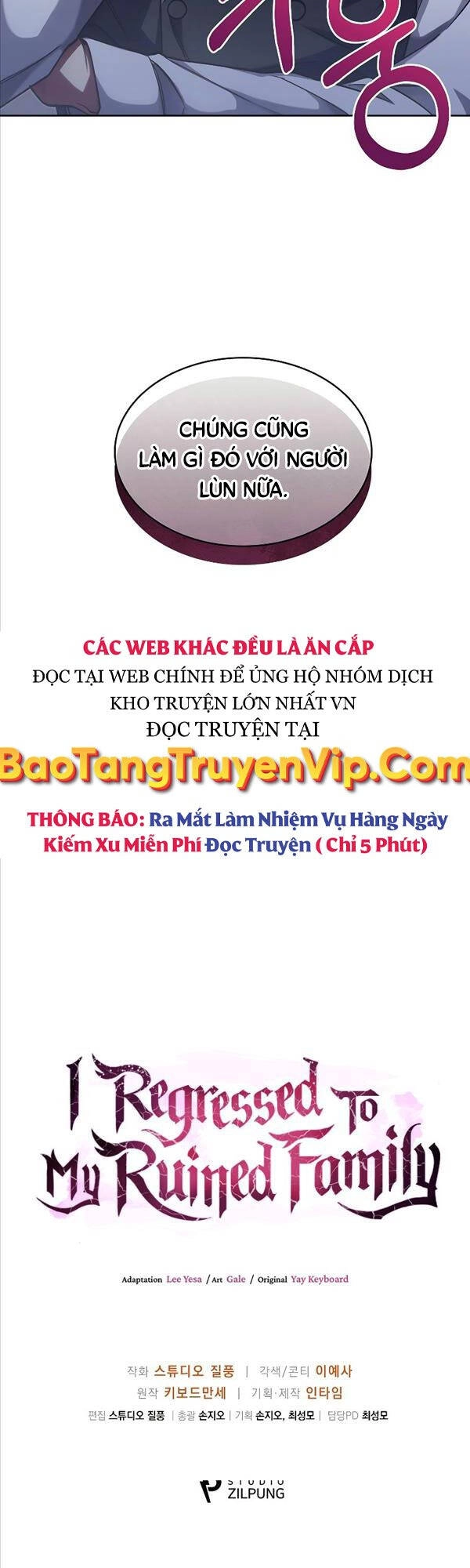 Chuyển Sinh Vào Gia Tộc Suy Vong Chapter 34 - 63